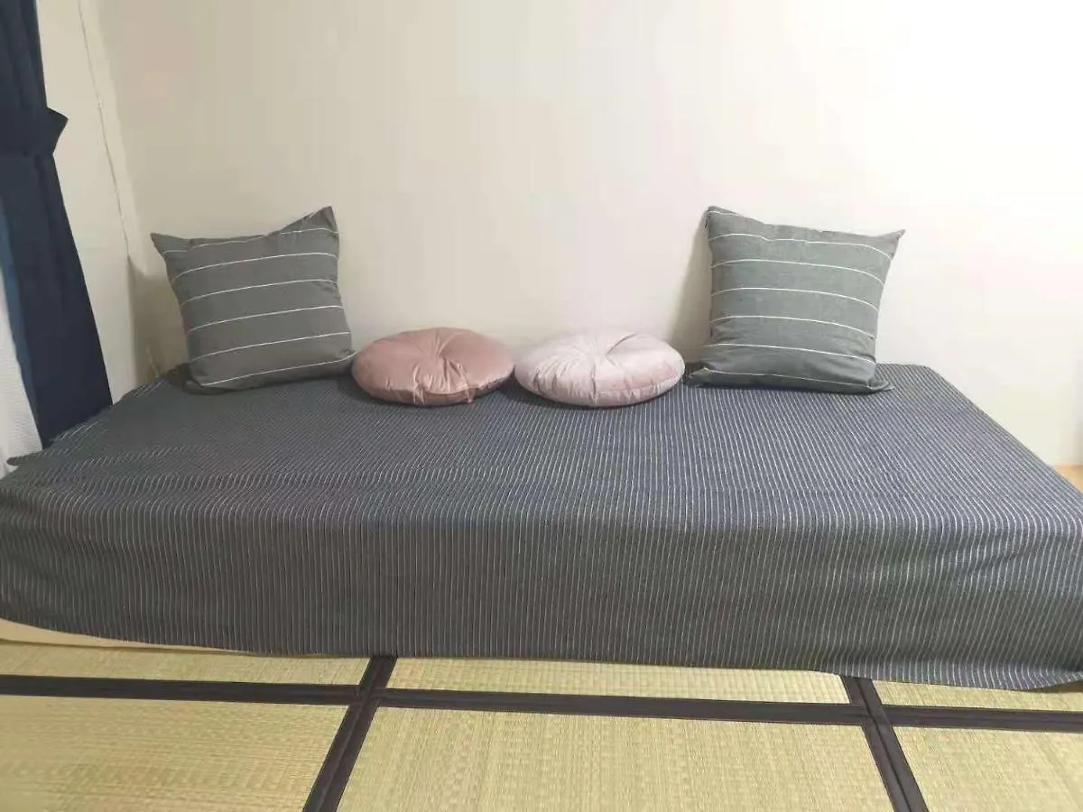 Grhouse -Self Check In- Will Send Room Number And Password Tōkyō 0*,  Japon