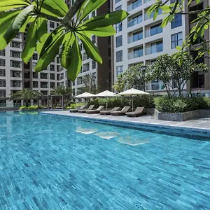  아파트 Emerald Millennium Free Pool 베트남
