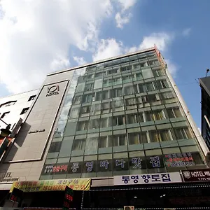 *** 호텔 코지 명동 대한민국