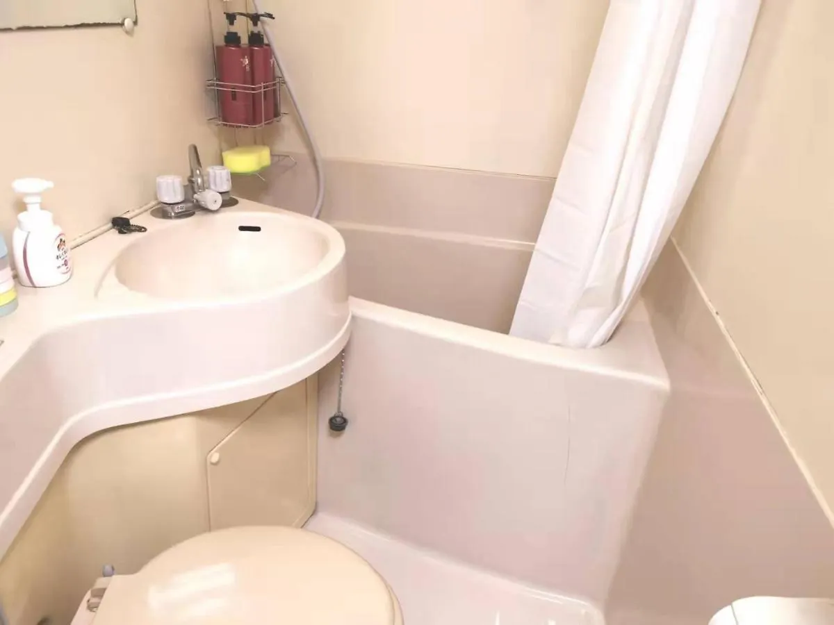 Apartamento Grhouse -Self Check In- Will Send Room Number And Password Tokio