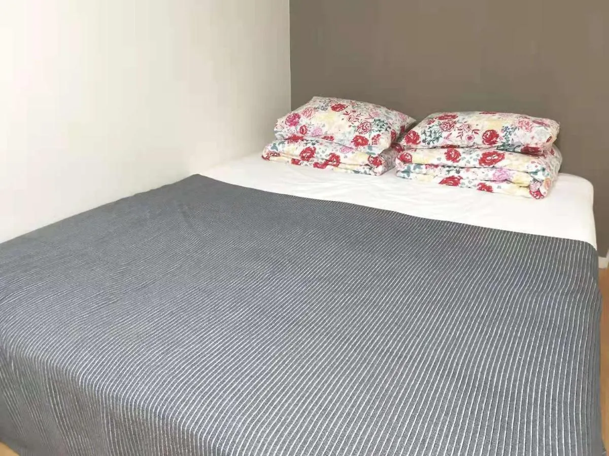 Appartement Grhouse -Self Check In- Will Send Room Number And Password Tokio